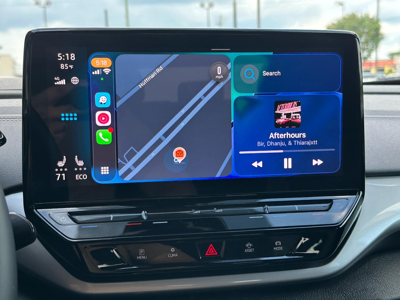 Volkswagen ID.4 Pro S RWD w/SK On Battery 2023