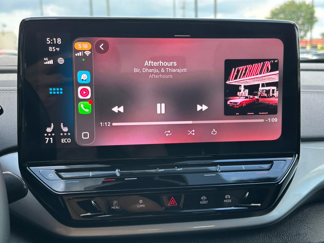 Volkswagen ID.4 Pro S RWD w/SK On Battery 2023