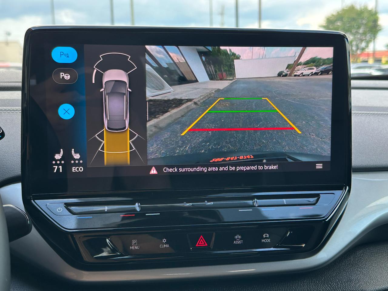 Volkswagen ID.4 Pro S RWD w/SK On Battery 2023