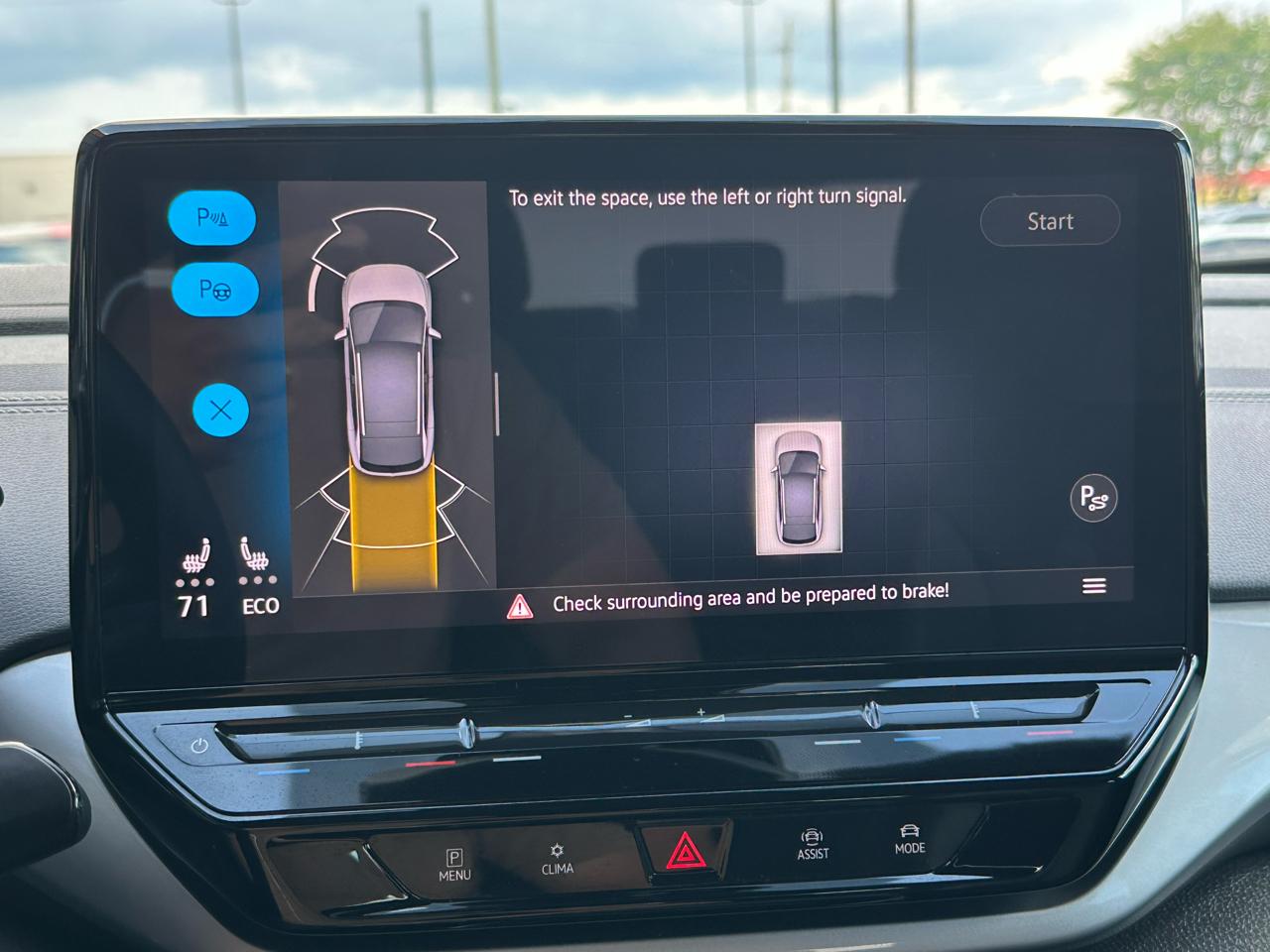 Volkswagen ID.4 Pro S RWD w/SK On Battery 2023