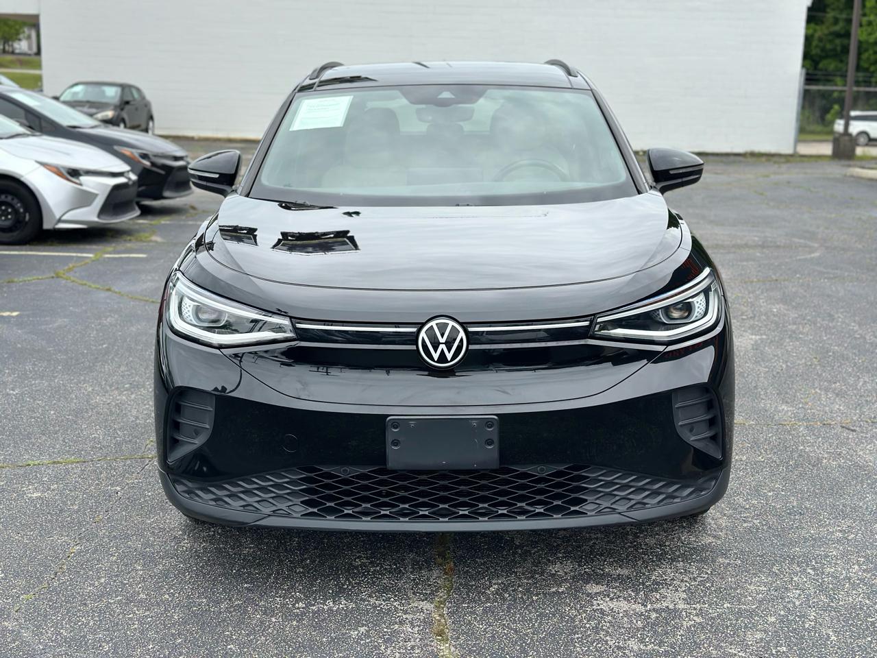 Volkswagen ID.4 Pro S RWD 2021