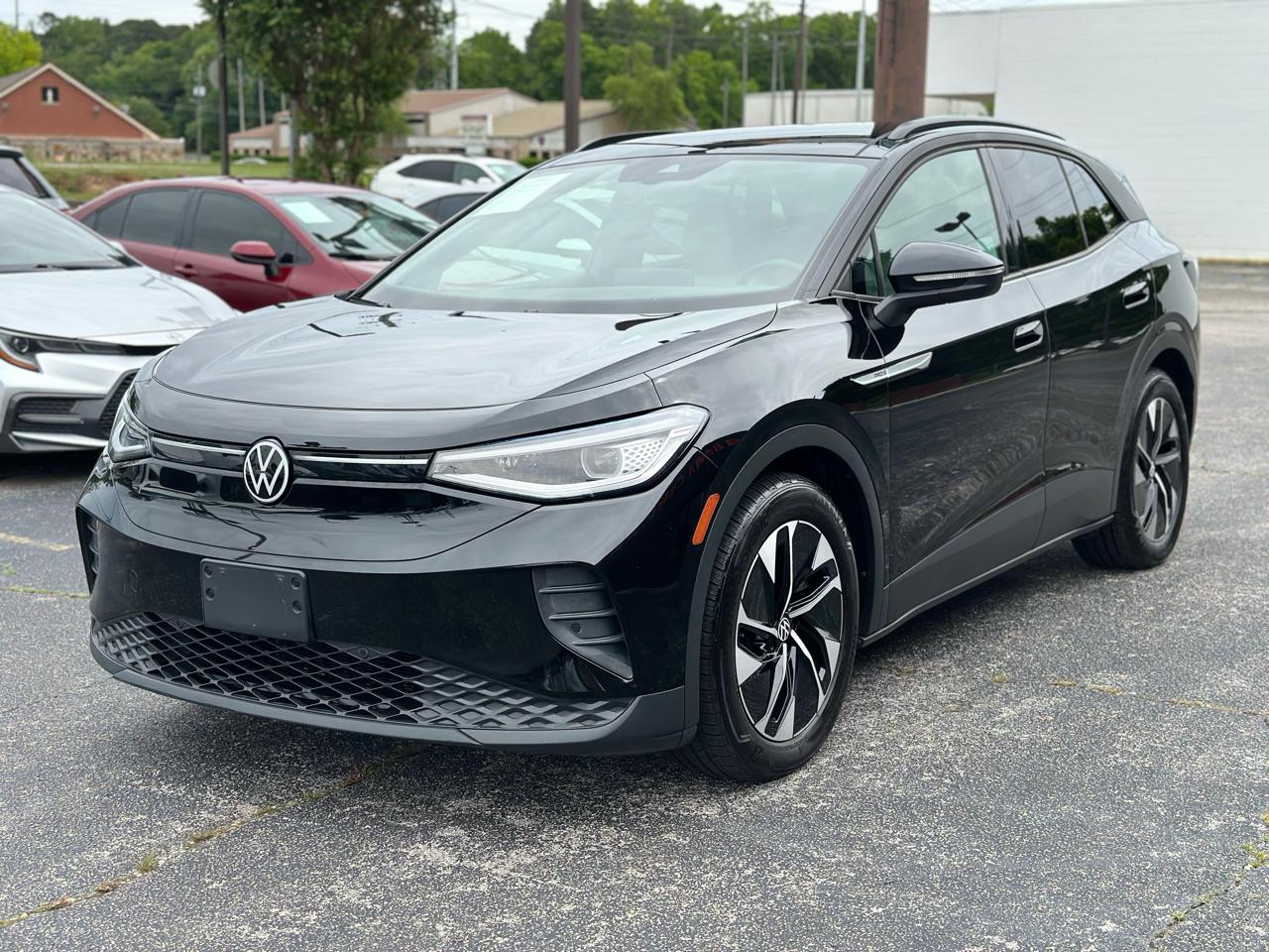 Volkswagen ID.4 Pro S RWD 2021