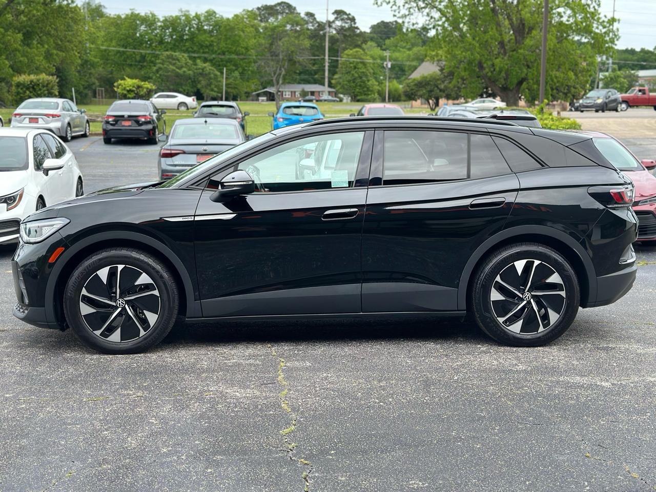 Volkswagen ID.4 Pro S RWD 2021