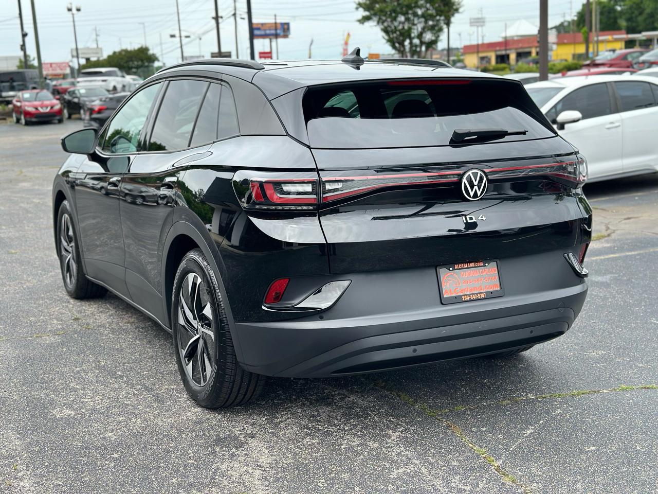 Volkswagen ID.4 Pro S RWD 2021