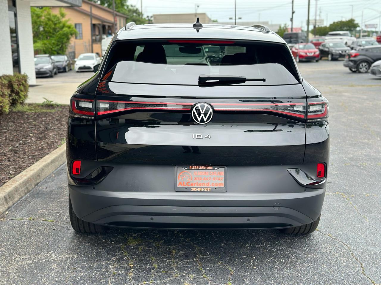 Volkswagen ID.4 Pro S RWD 2021