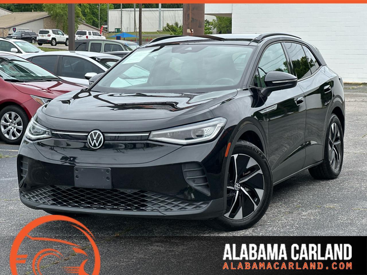 2021 Volkswagen ID.4 Pro S RWD