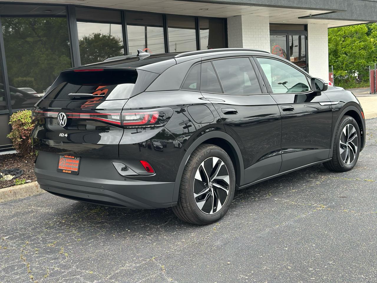 Volkswagen ID.4 Pro S RWD 2021