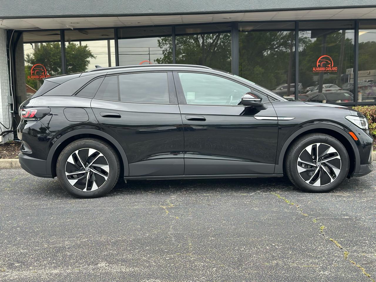Volkswagen ID.4 Pro S RWD 2021