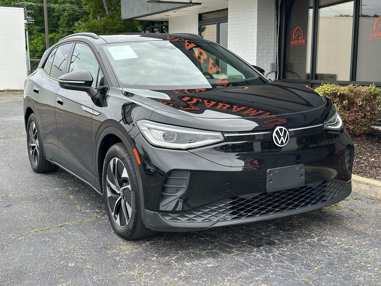 Volkswagen ID.4 Pro S RWD 2021
