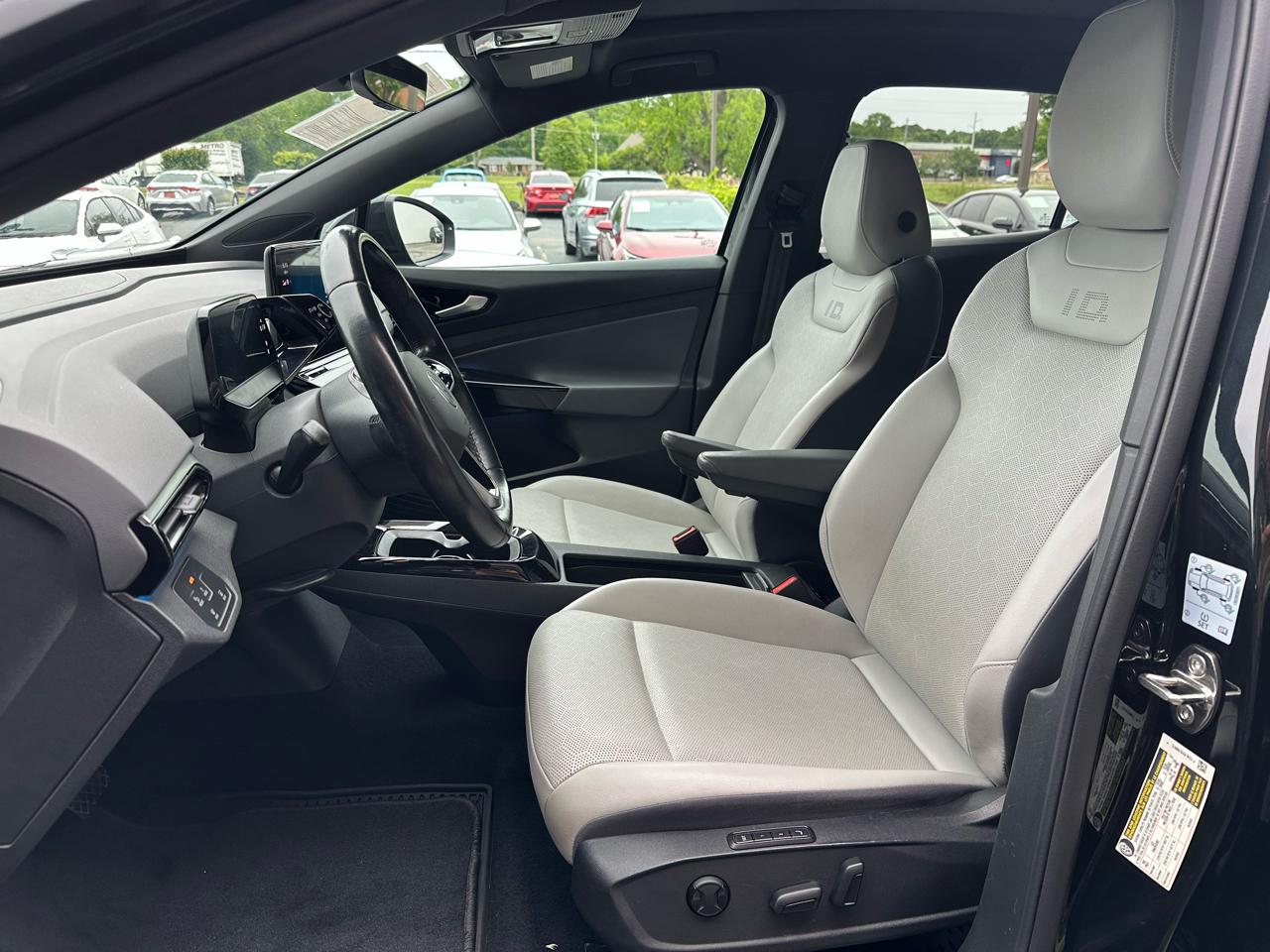 Volkswagen ID.4 Pro S RWD 2021