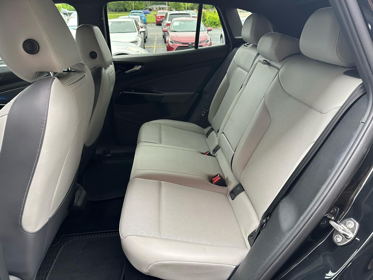 Volkswagen ID.4 Pro S RWD 2021