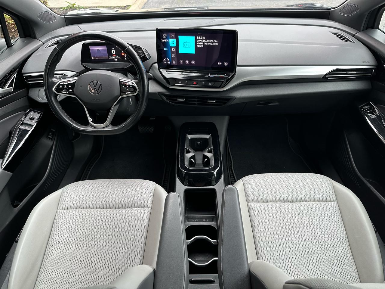 Volkswagen ID.4 Pro S RWD 2021