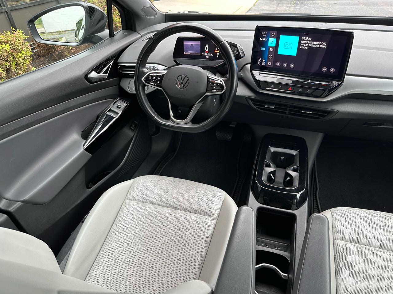 Volkswagen ID.4 Pro S RWD 2021
