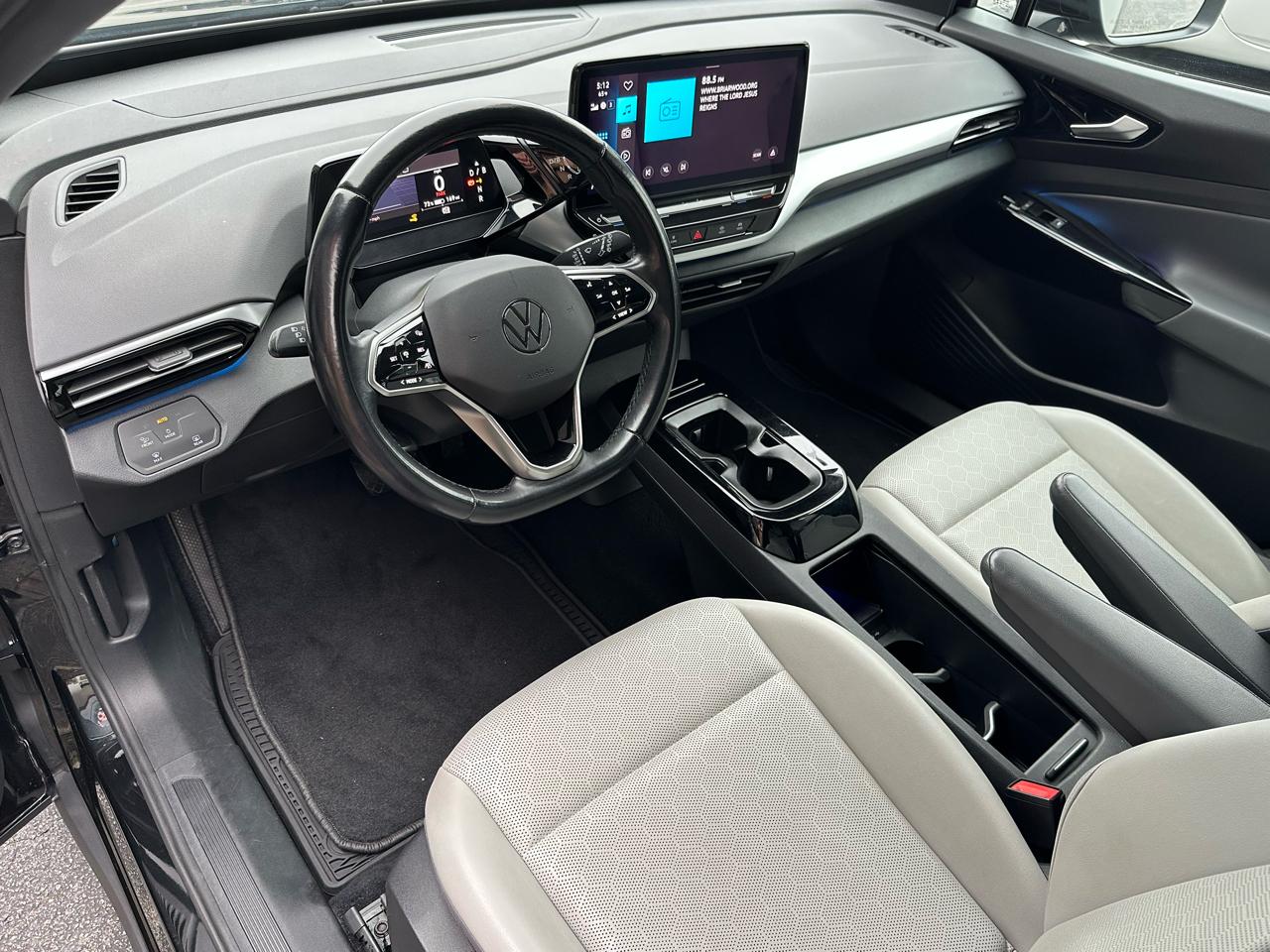 Volkswagen ID.4 Pro S RWD 2021