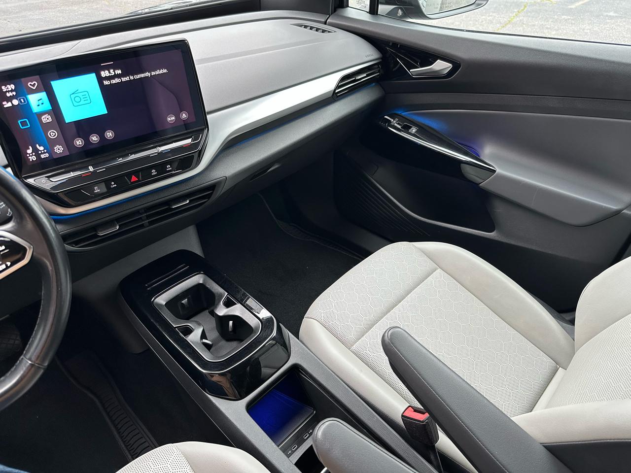 Volkswagen ID.4 Pro S RWD 2021