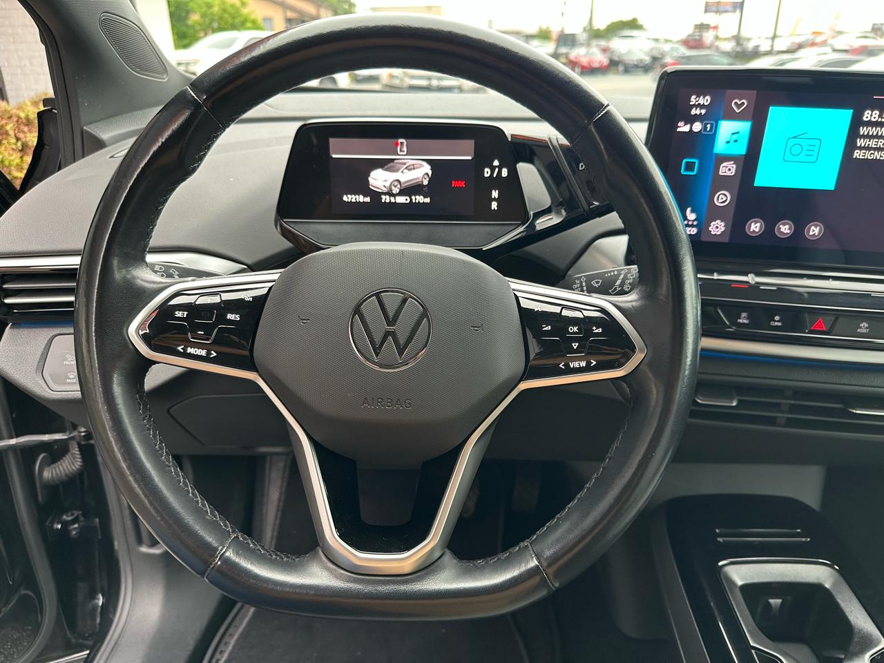 Volkswagen ID.4 Pro S RWD 2021