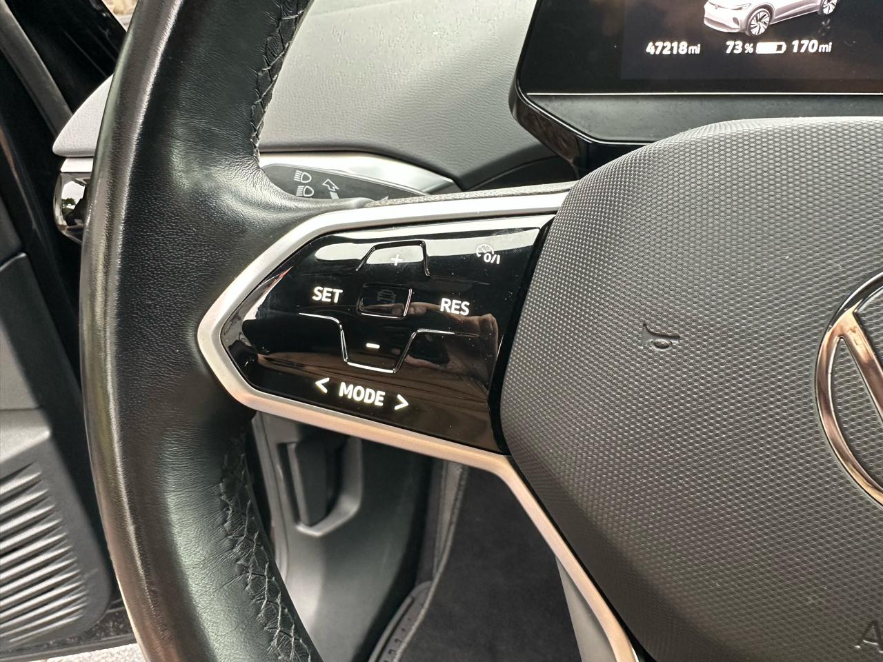 Volkswagen ID.4 Pro S RWD 2021