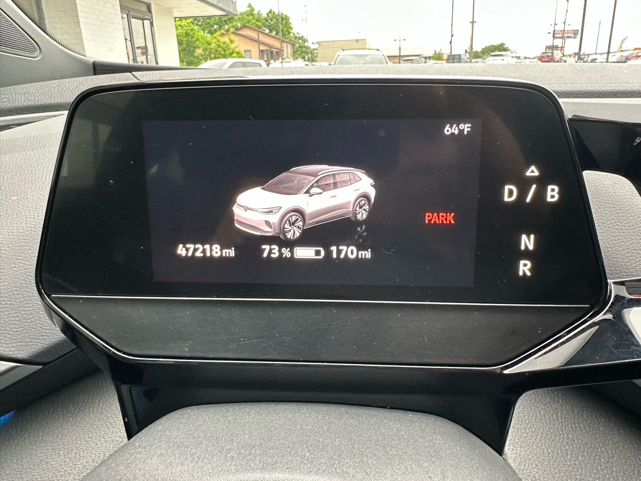 Volkswagen ID.4 Pro S RWD 2021