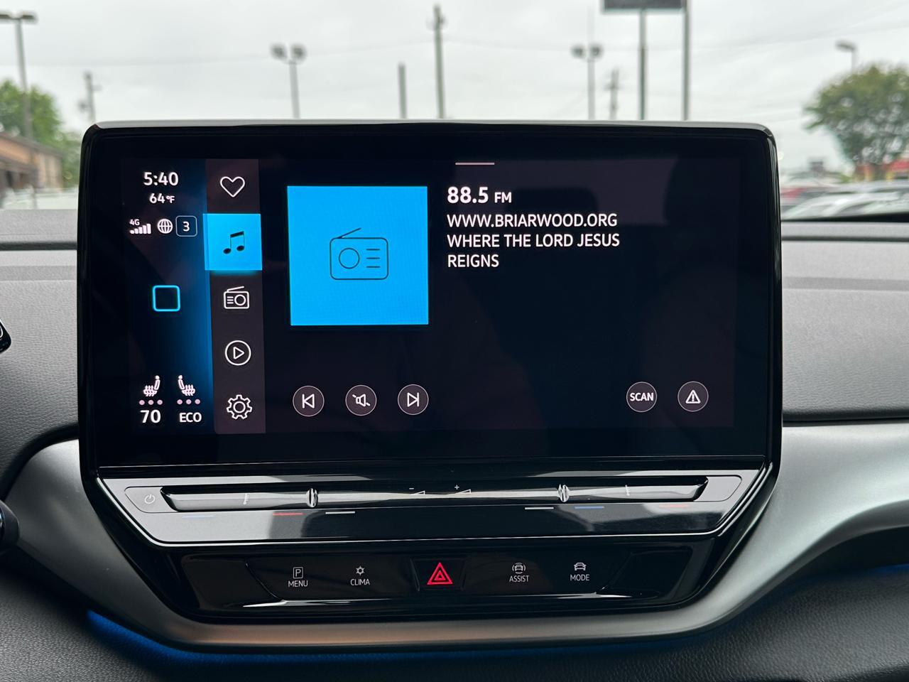 Volkswagen ID.4 Pro S RWD 2021