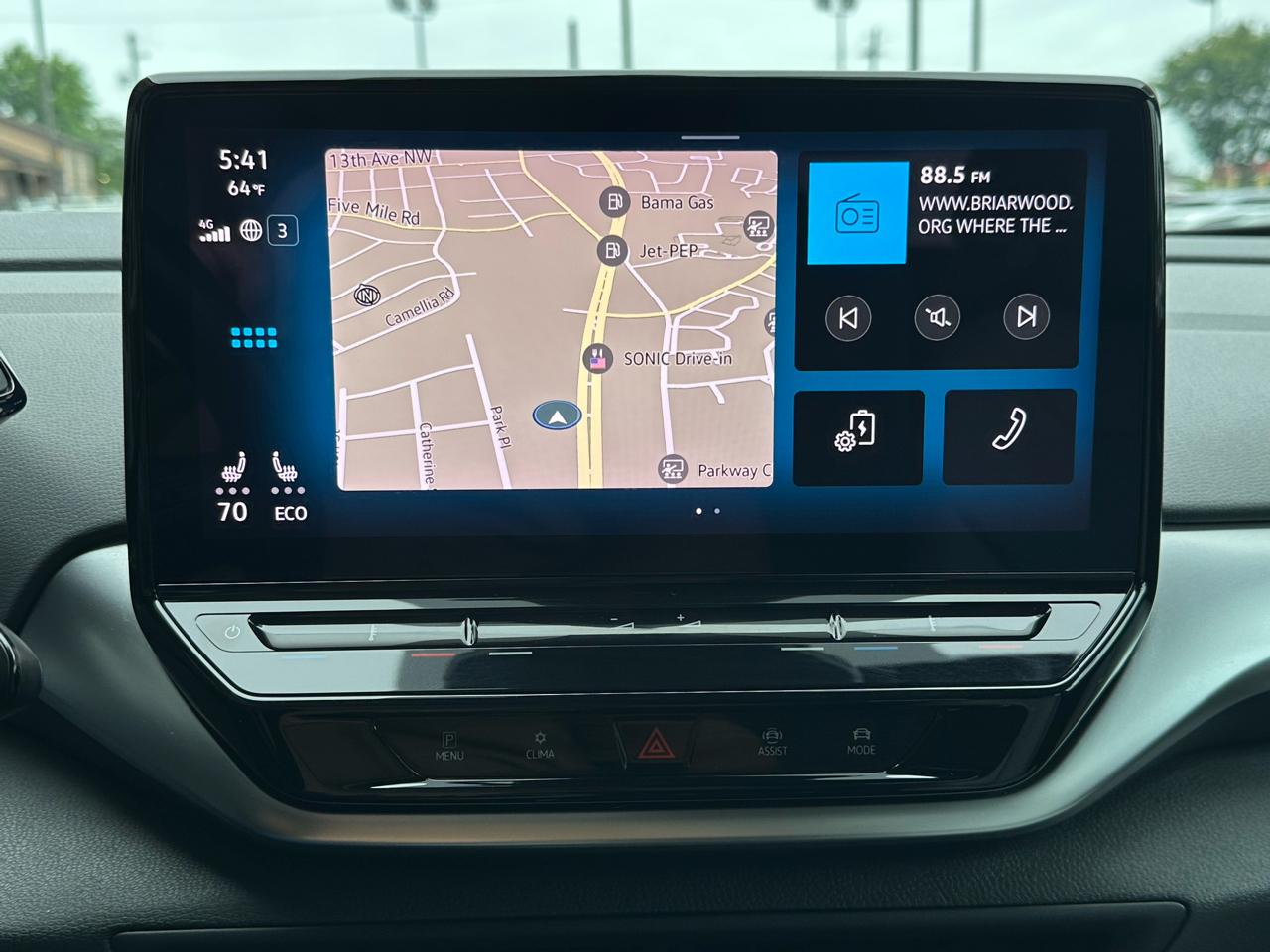 Volkswagen ID.4 Pro S RWD 2021