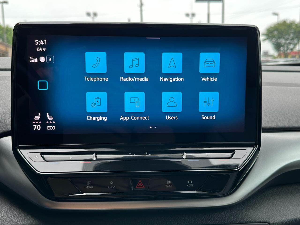 Volkswagen ID.4 Pro S RWD 2021
