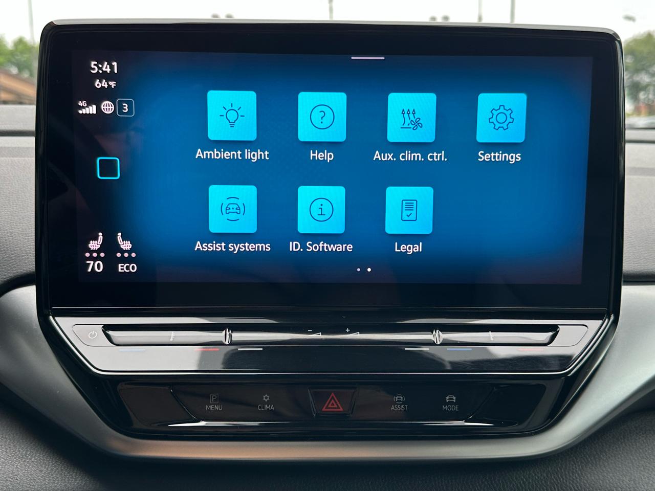 Volkswagen ID.4 Pro S RWD 2021
