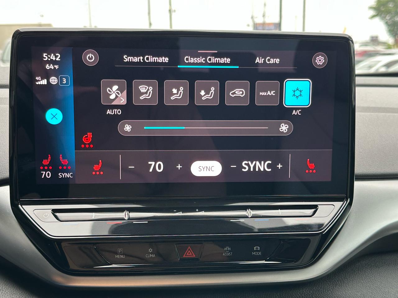 Volkswagen ID.4 Pro S RWD 2021