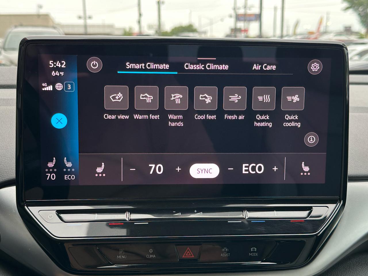 Volkswagen ID.4 Pro S RWD 2021