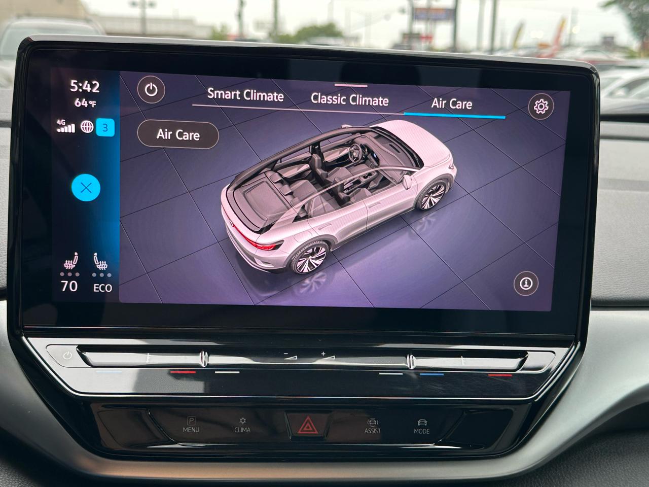 Volkswagen ID.4 Pro S RWD 2021