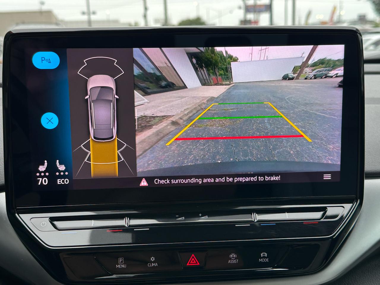 Volkswagen ID.4 Pro S RWD 2021