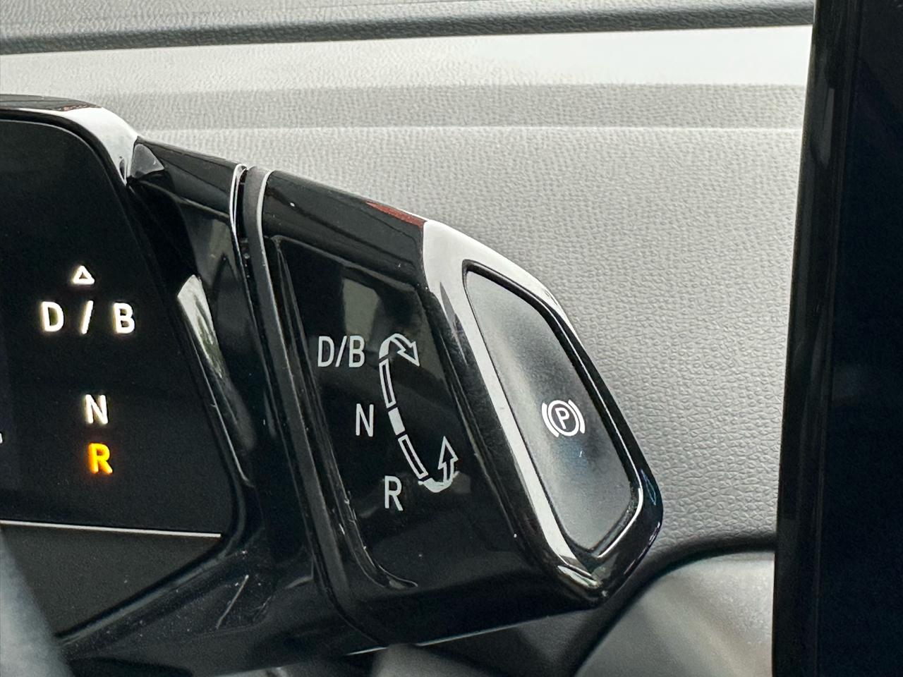 Volkswagen ID.4 Pro S RWD 2021