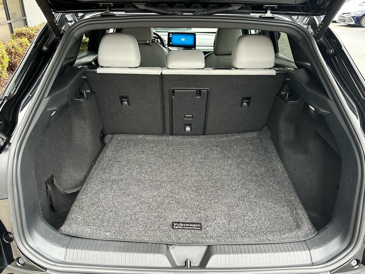 Volkswagen ID.4 Pro S RWD 2021