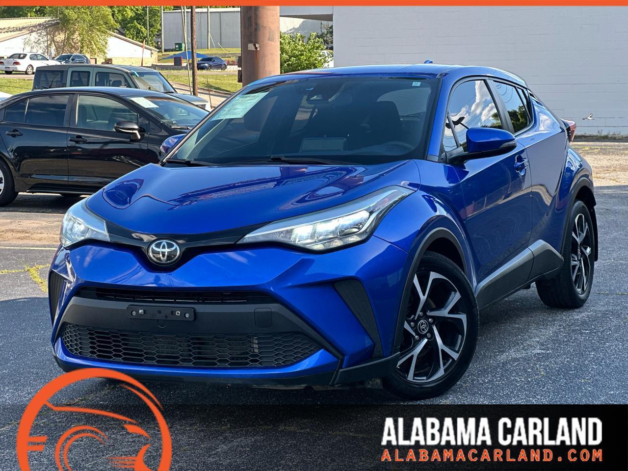 Toyota C-HR XLE FWD (Natl) 2021