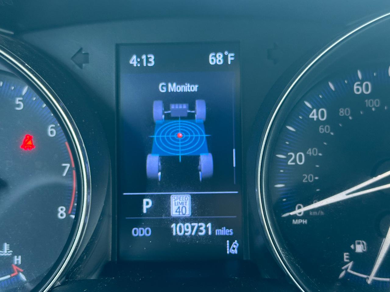 Toyota C-HR XLE FWD (Natl) 2021