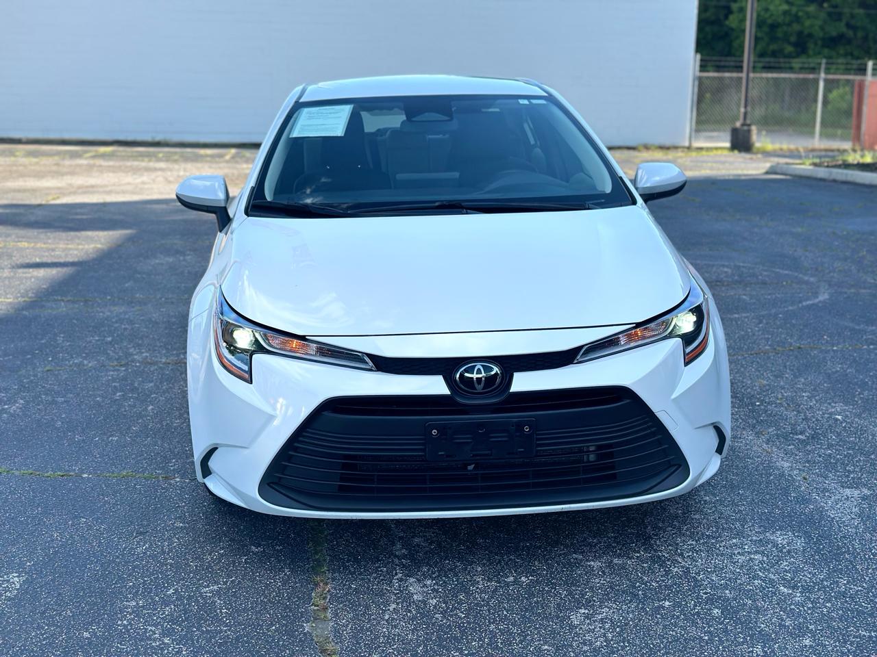 Toyota Corolla LE CVT (Natl) 2023