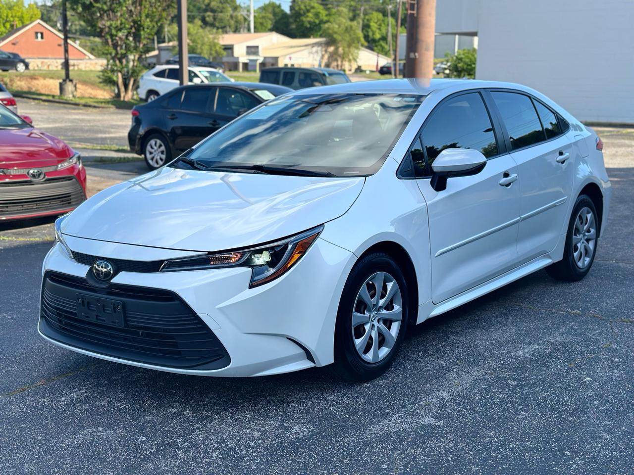 Toyota Corolla LE CVT (Natl) 2023
