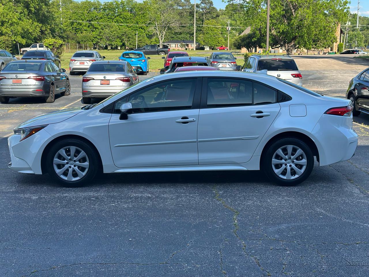 Toyota Corolla LE CVT (Natl) 2023