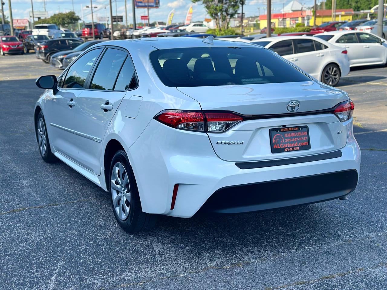 Toyota Corolla LE CVT (Natl) 2023