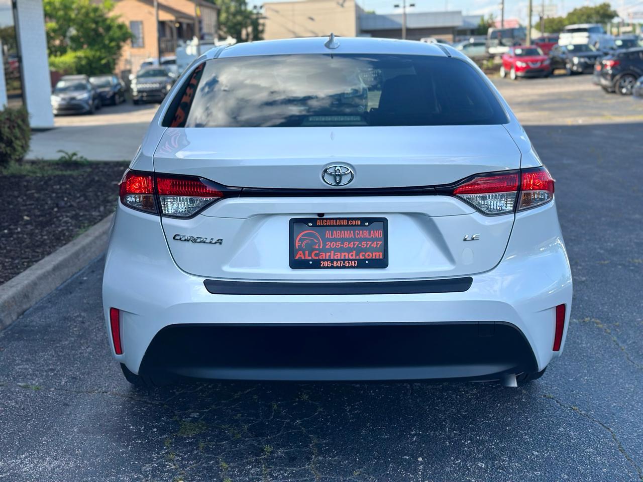 Toyota Corolla LE CVT (Natl) 2023