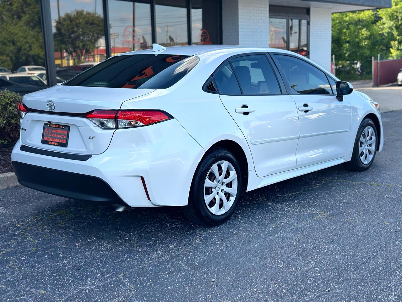 Toyota Corolla LE CVT (Natl) 2023