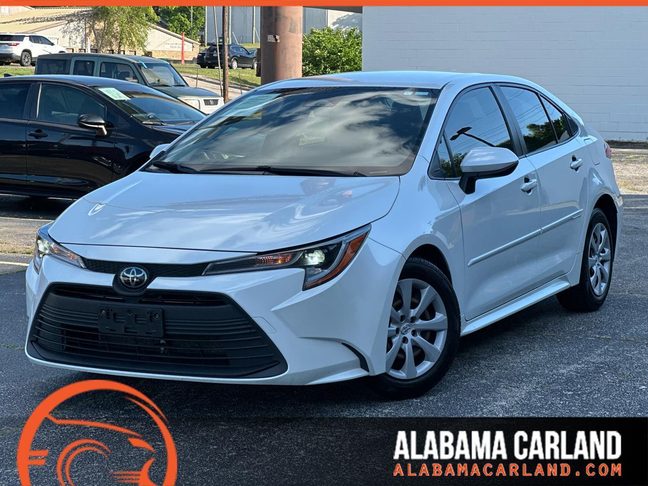 Toyota Corolla LE CVT (Natl) 2023