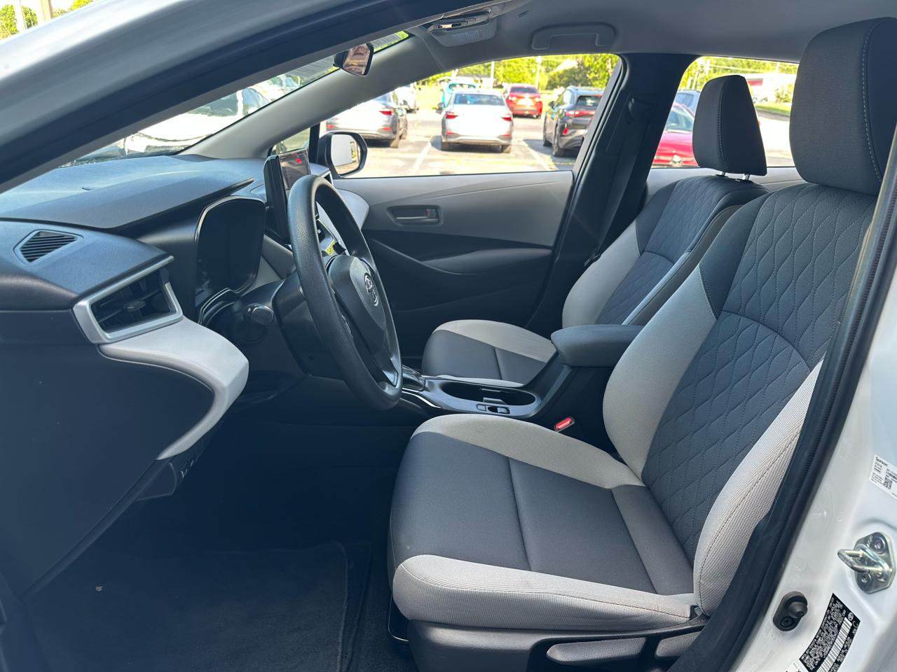 Toyota Corolla LE CVT (Natl) 2023