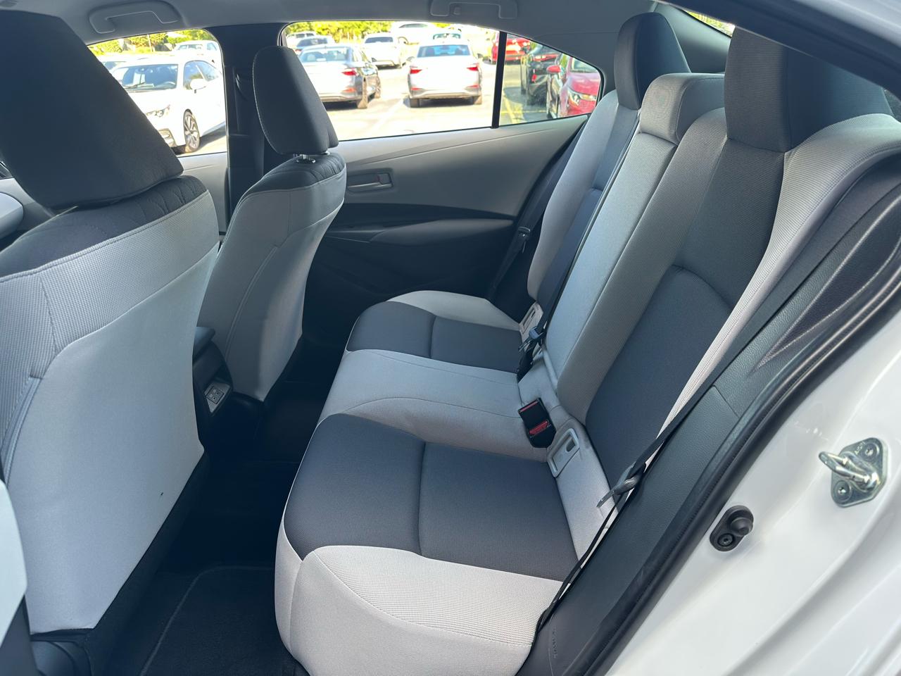 Toyota Corolla LE CVT (Natl) 2023