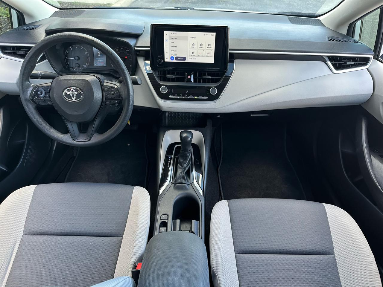 Toyota Corolla LE CVT (Natl) 2023