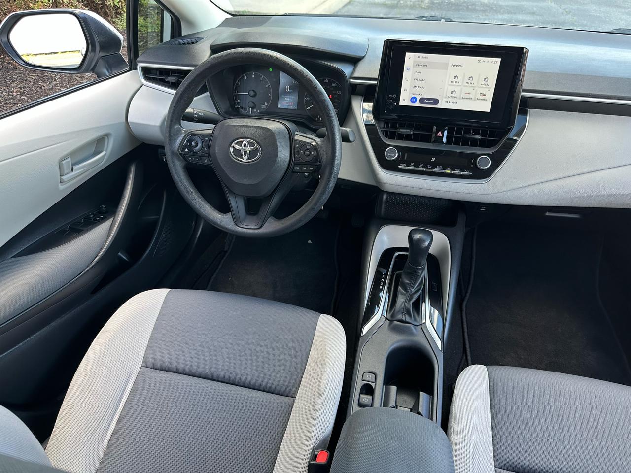 Toyota Corolla LE CVT (Natl) 2023