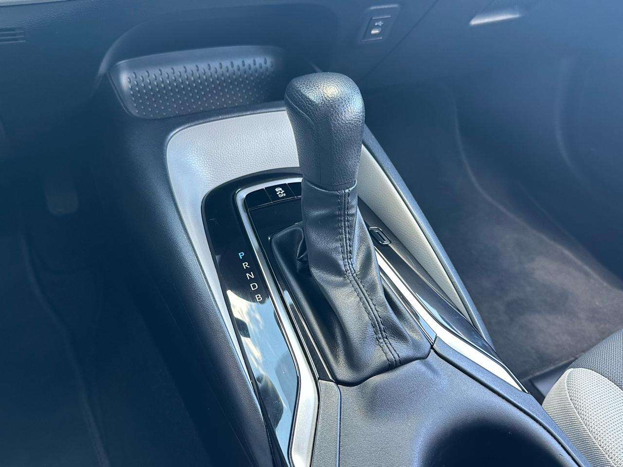 Toyota Corolla LE CVT (Natl) 2023