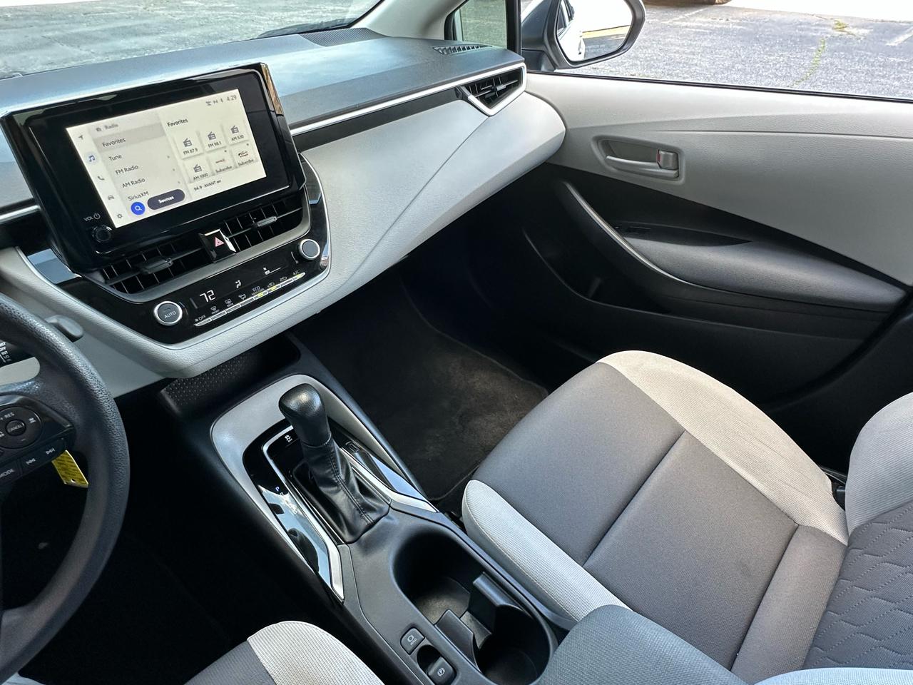 Toyota Corolla LE CVT (Natl) 2023