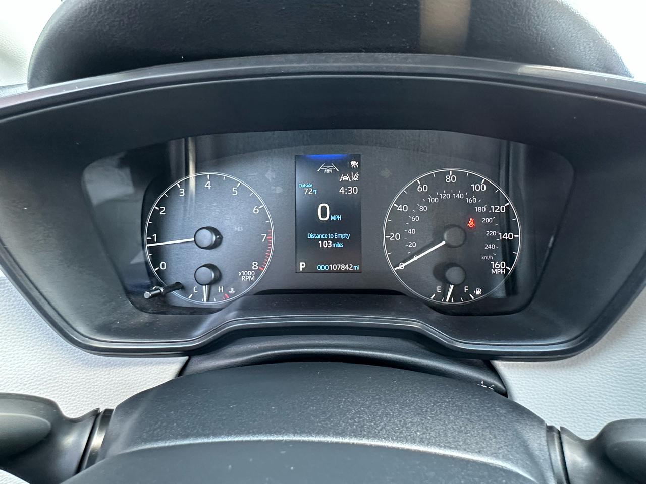 Toyota Corolla LE CVT (Natl) 2023