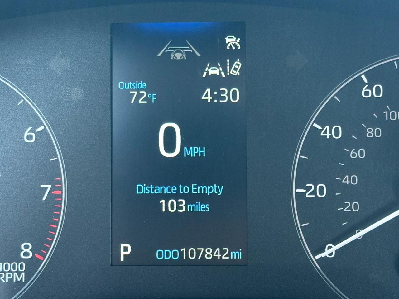 Toyota Corolla LE CVT (Natl) 2023
