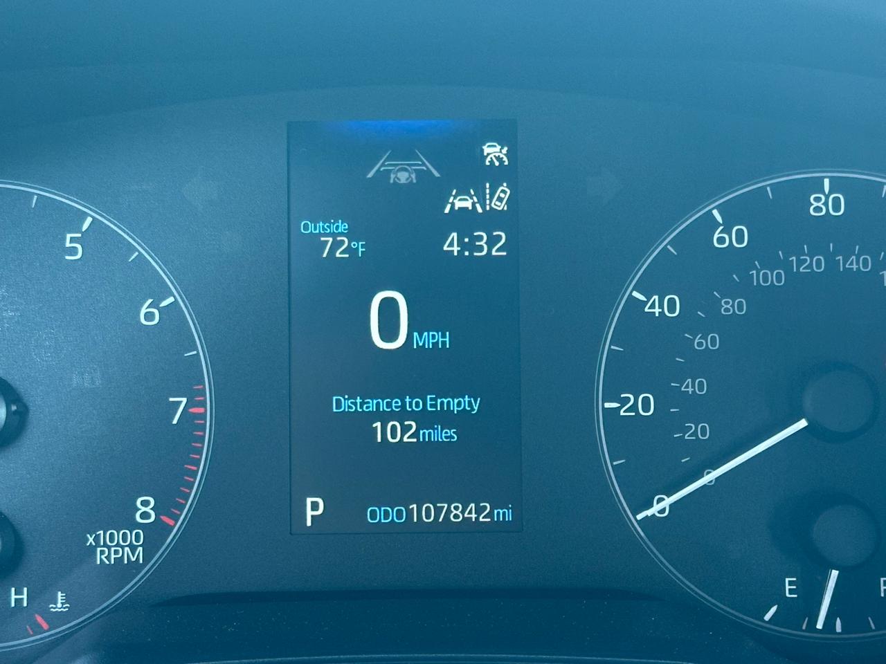 Toyota Corolla LE CVT (Natl) 2023